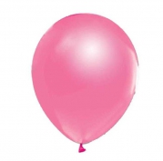 Toptan Pembe Renk Balon 25 Adet