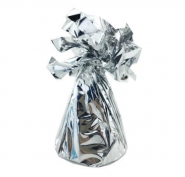 Toptan Balon Ağırlığı Gümüş Renk 170 Gram