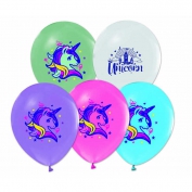 Toptan Konsept Doğum Günü Parti Balonu 12 Adet