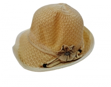 Toptan Yazlık Büyük Bayan Şapkaları