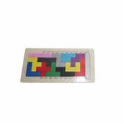 Toptan Ahşap Tetris Oyunu