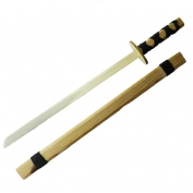 Toptan Ahşap Küçük Boy Samuray Kılıç