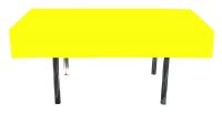 Toptan Sarı Renk Masa Örtüsü